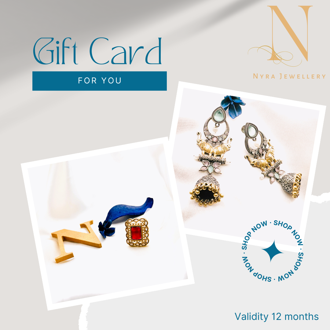 Nyra Digital Gift Card
